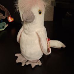 Beanie Baby Kuku