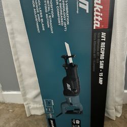 Makita AVT Reciprocating Saw