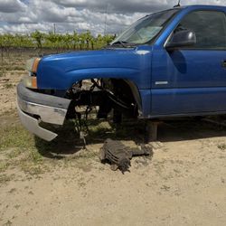 Chevy Parts