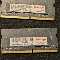 16 GB Laptop Ram