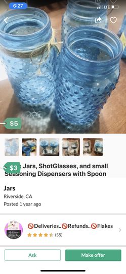Jars