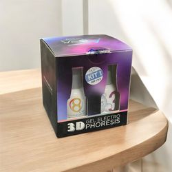 AORA GEP 3D Gel Electrophoresis Kit #1 Gel Polish