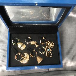Egyptian Wine Charms!!!