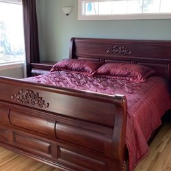 Furniture bedroom set