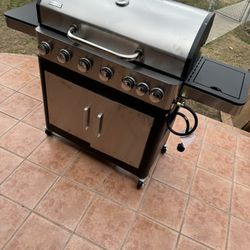 Gas Grill