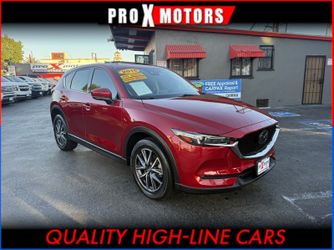 2018 Mazda CX-5