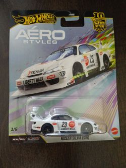 Hotwheels LB Nissan Silvia s15