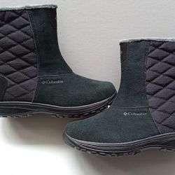 **NEW** Columbia Ice Maiden Boots 