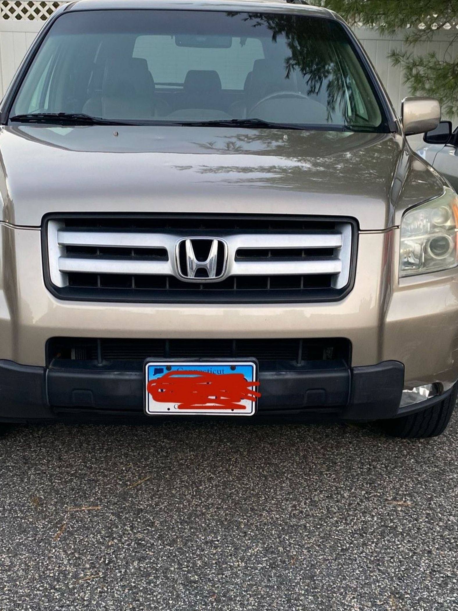 2006 Honda Pilot