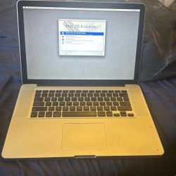 MacBook Pro 2012