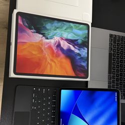 Ipad Pro 12.9 inch 512GB 4th Wifi With Magic Keyboard