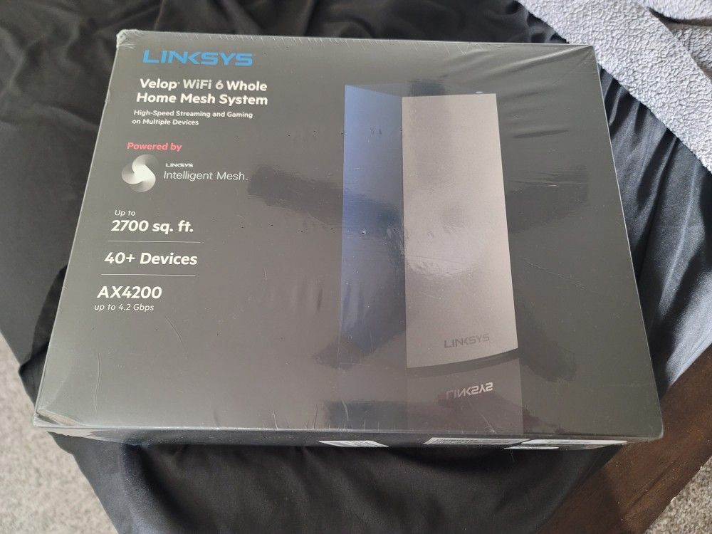 Brand New Wifi Router 