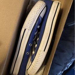 Kids All Star Shoes (Chuck Taylor’s) 