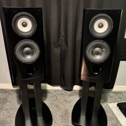 TAD S-2EX Monitors 
