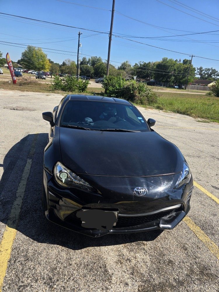 2017 Toyota 86