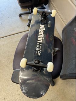 New skate board