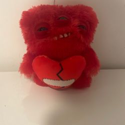Valentines Fuggler red