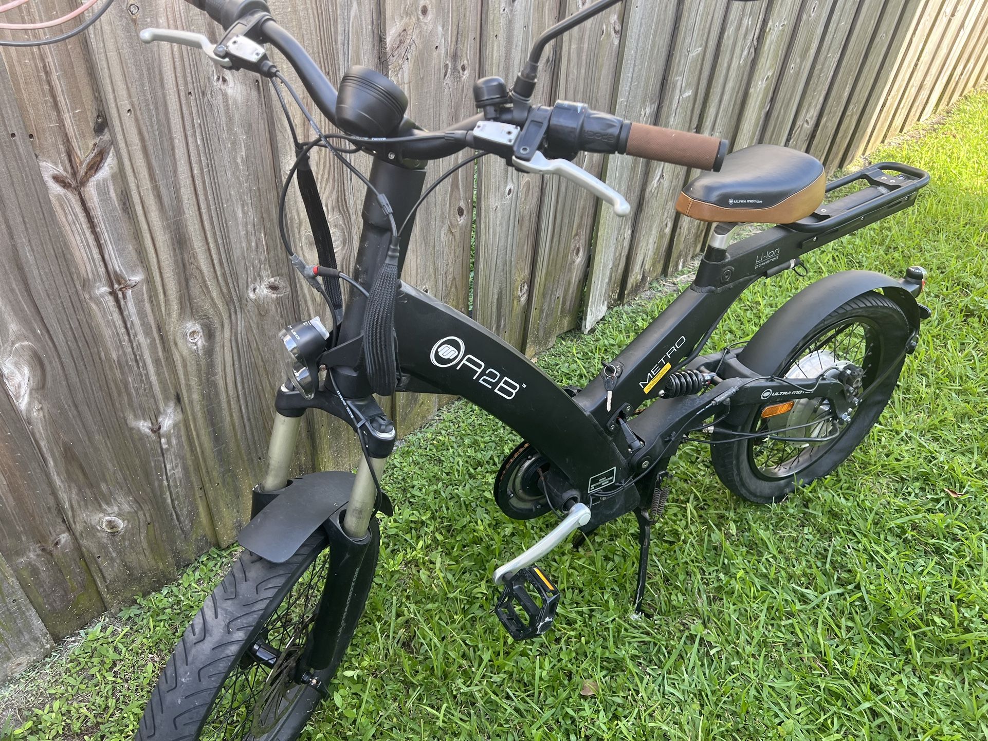 A2B Metro Electric Bike for Sale in Fort Lauderdale, FL OfferUp