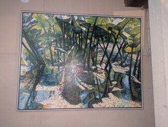 Painting Done By Charles W Palmer