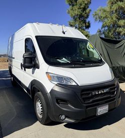 2025 RAM ProMaster 2500