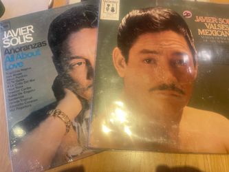 Classic Vinyl Records…$40