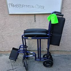 Transportation Chair 
