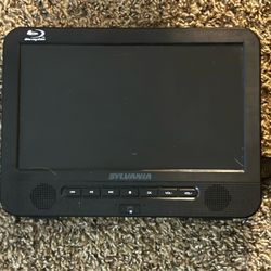 Portable DVD Blu Ray Player 