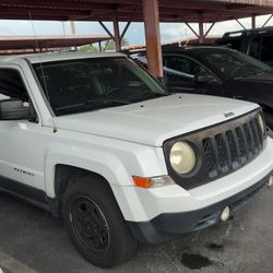 2012 Jeep Patriot