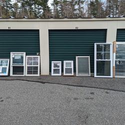 Lot Of Windows For Sale 
