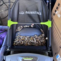 Leaf Pusher Pick Upper 