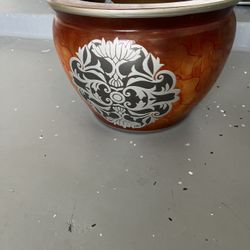 Planting Pot Decoration 