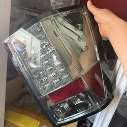 Jeep Taillights 