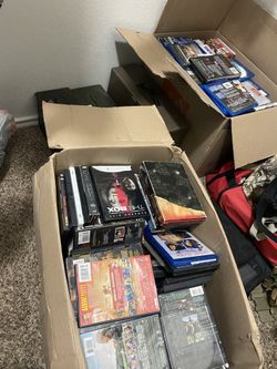 DVDS movies
