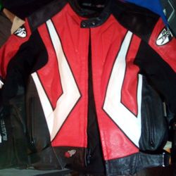 JOE Rocket Motorcycle JACKET 