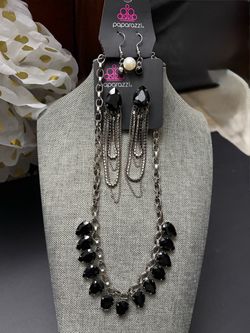 New 2pc Paparazzi Set