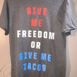 Brand new Men’s Size Medium T-shirt $12