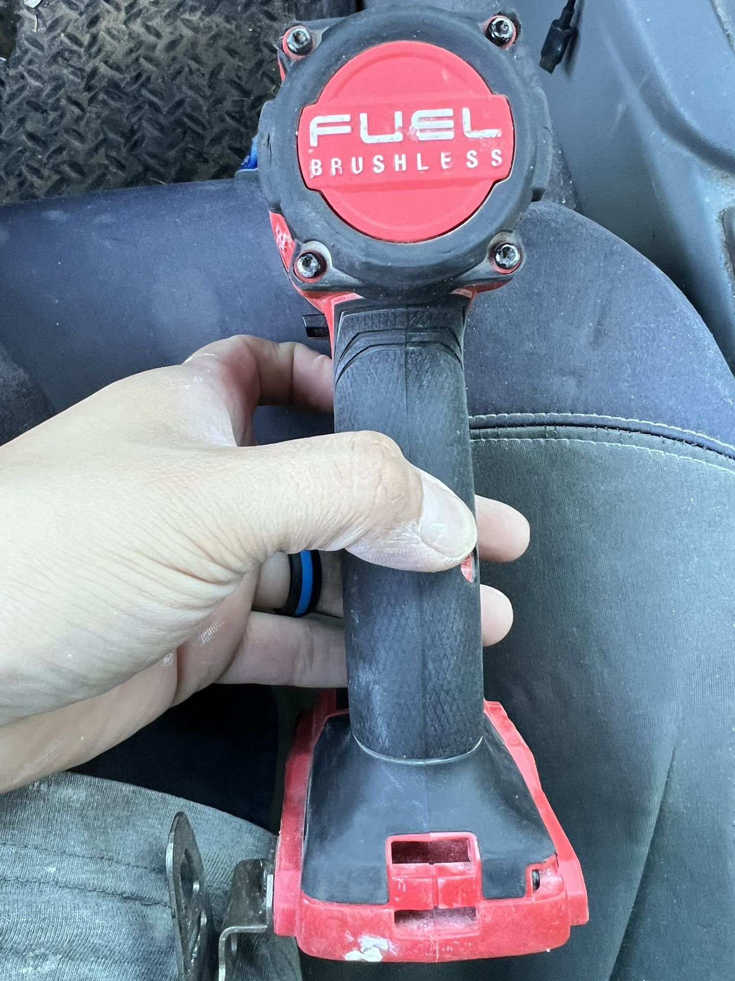 Milwaukee Fuel Impact Driver