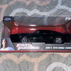 Fast & Furious Dom’s 1970 Dodge Charger