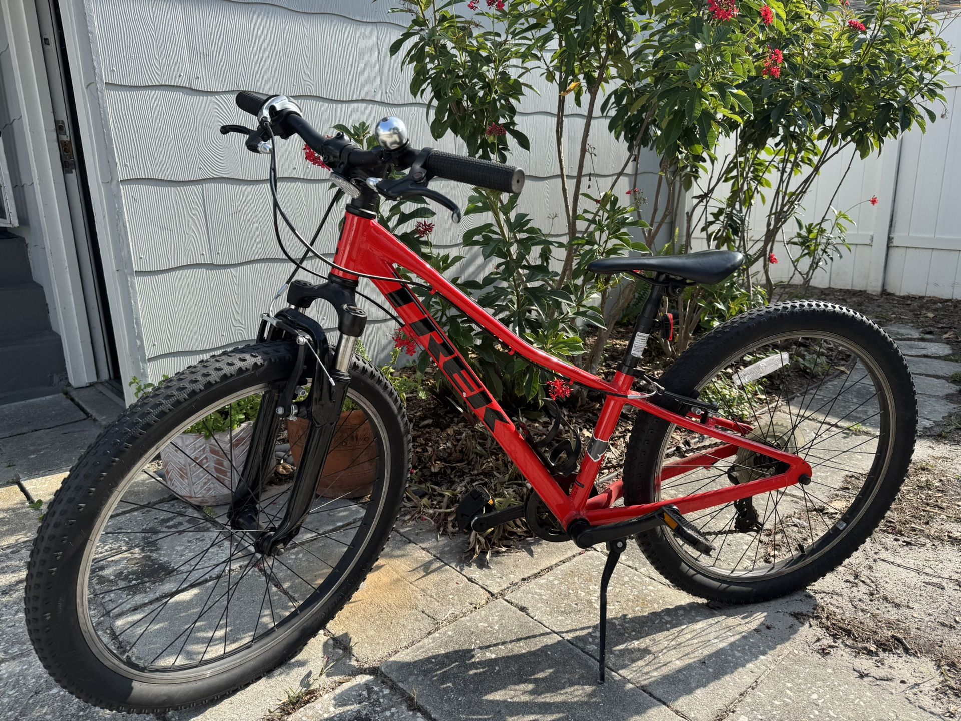 Trek Precailiber 24in Bike
