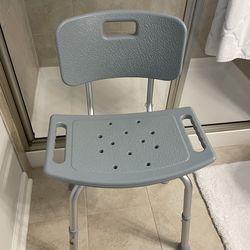 Adjustable Shower Chair