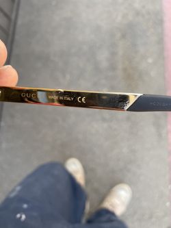 Gucci glasses