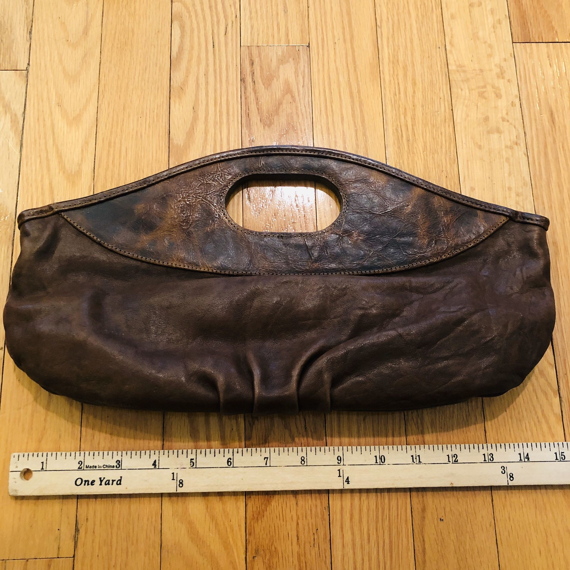 Streets ahead clutch