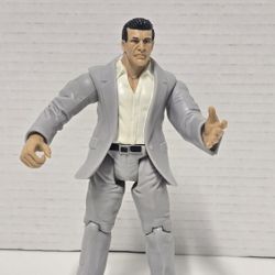  WWF Wrestling  Vince McMahon @ToyBros