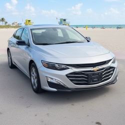 2022 Chevrolet Malibu LT 