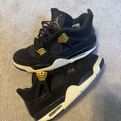 Air Jordan 4 Retro ‘Royalty’