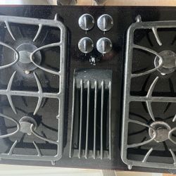 Ge Countertop Stove