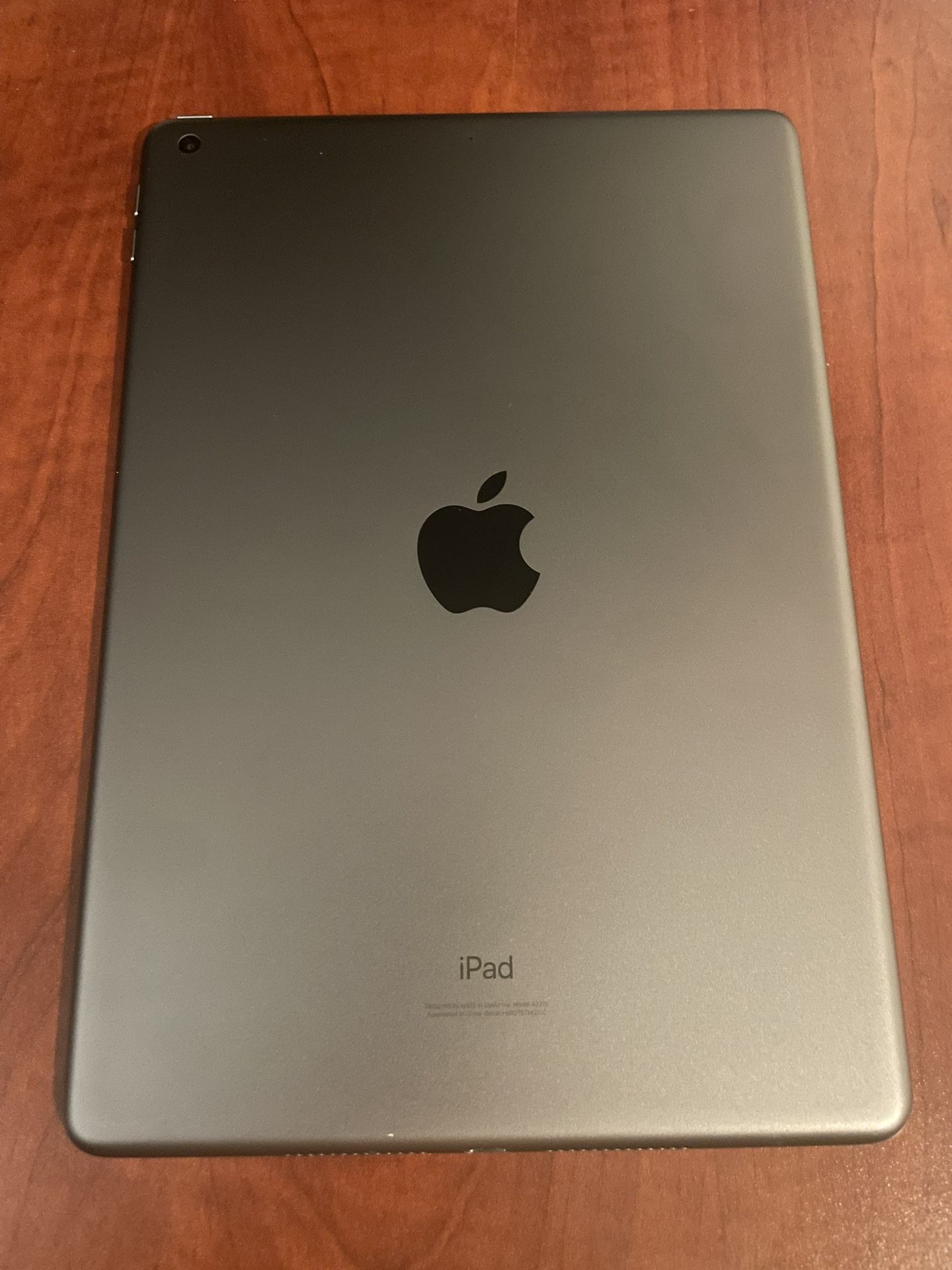 Apple iPad (8th Gen) Space Gray