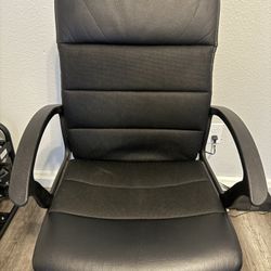 Black Office Chair