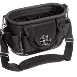 Klein Tools 17 Pocket Tote with Shoulder Strap