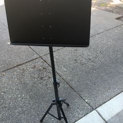 Music Stand 